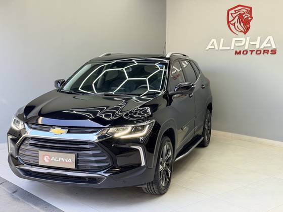 CHEVROLET TRACKER 1.2 TURBO FLEX PREMIER AUTOMÁTICO